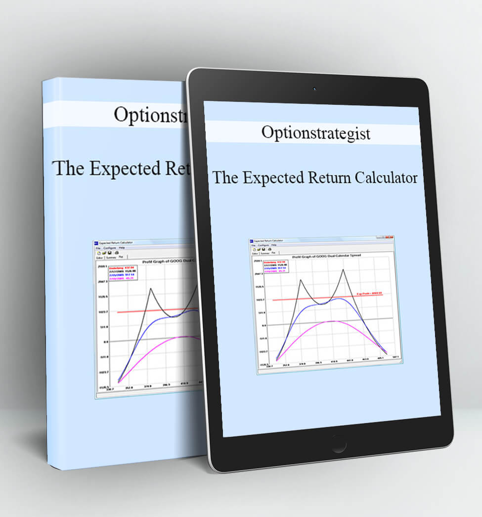 The Expected Return Calculator - Optionstrategist