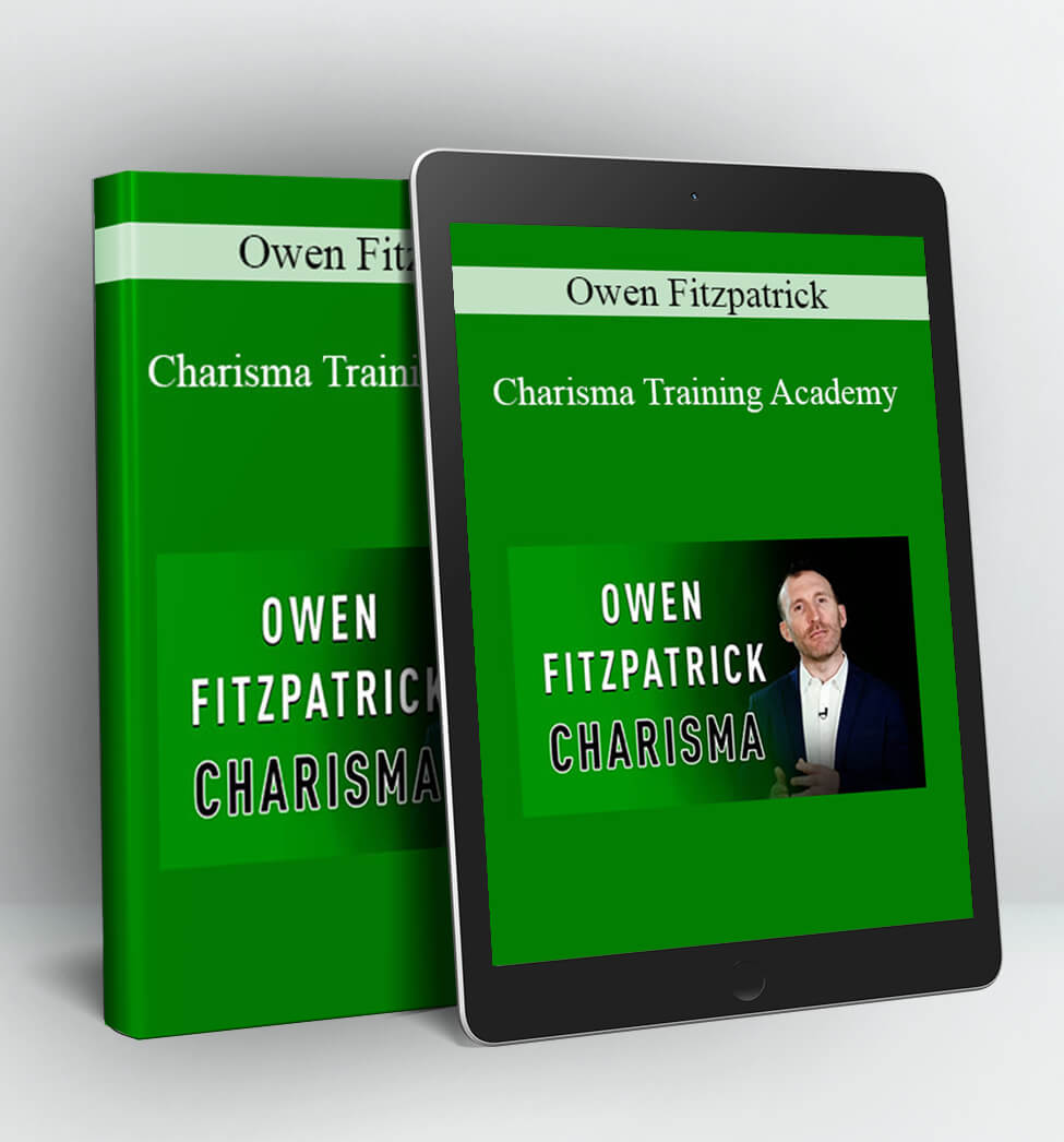 Charisma Training Academy - Owen Fitzpatrick