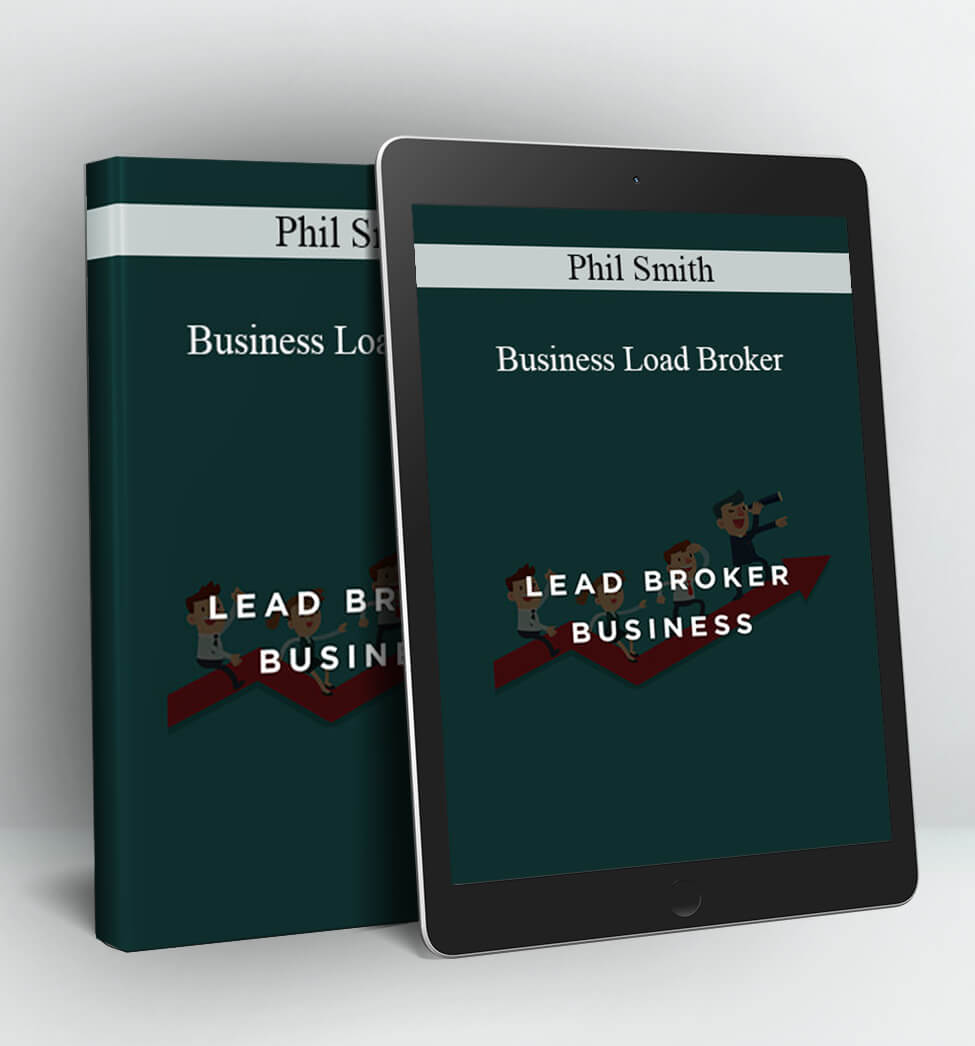 Business Load Broker - Phil Smith