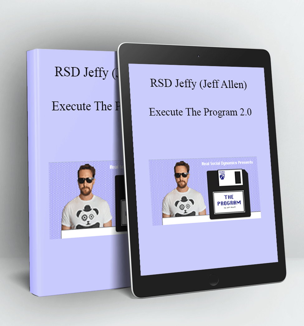 Execute The Program 2.0 - RSD Jeffy (Jeff Allen)