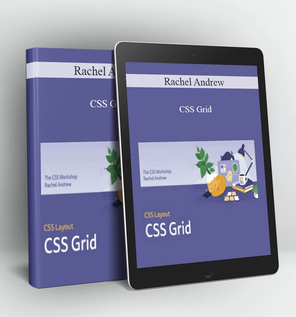 CSS Grid - Rachel Andrew