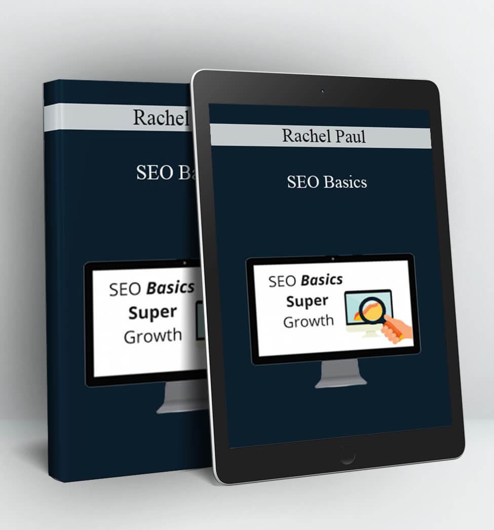 SEO Basics - Rachel Paul