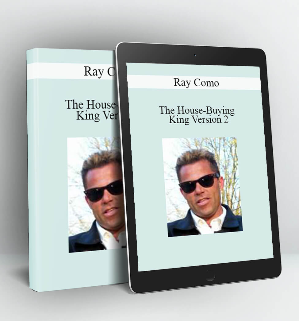 The House-Buying King Version 2 - Ray Como