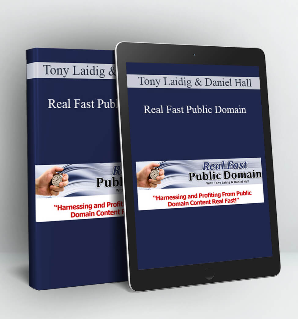 Real Fast Public Domain - Tony Laidig & Daniel Hall