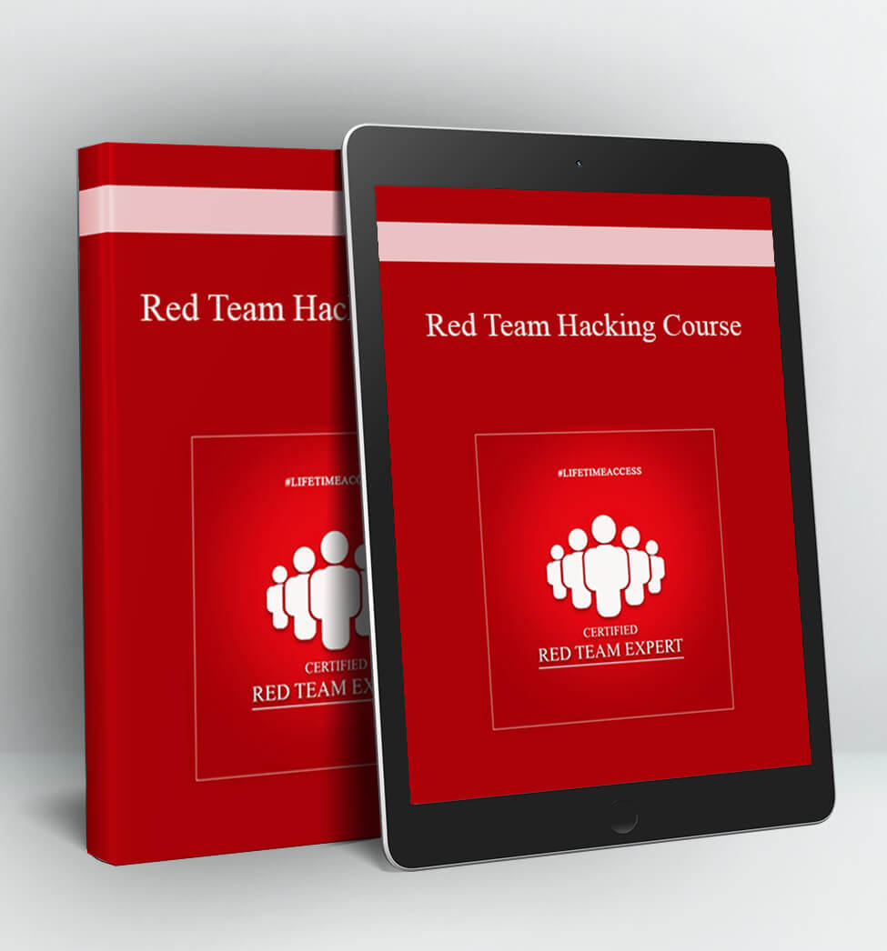 Red Team Hacking Course