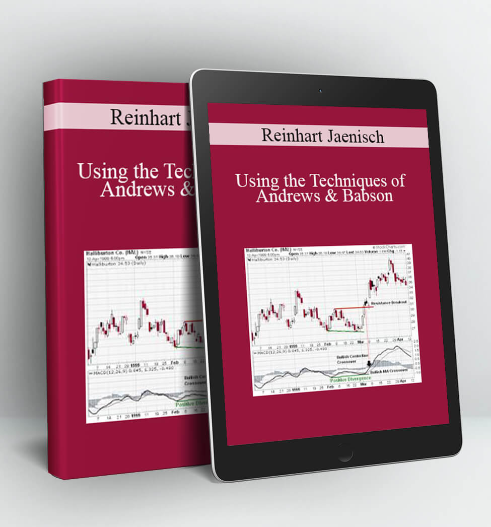 Using the Techniques of Andrews & Babson - Reinhart Jaenisch