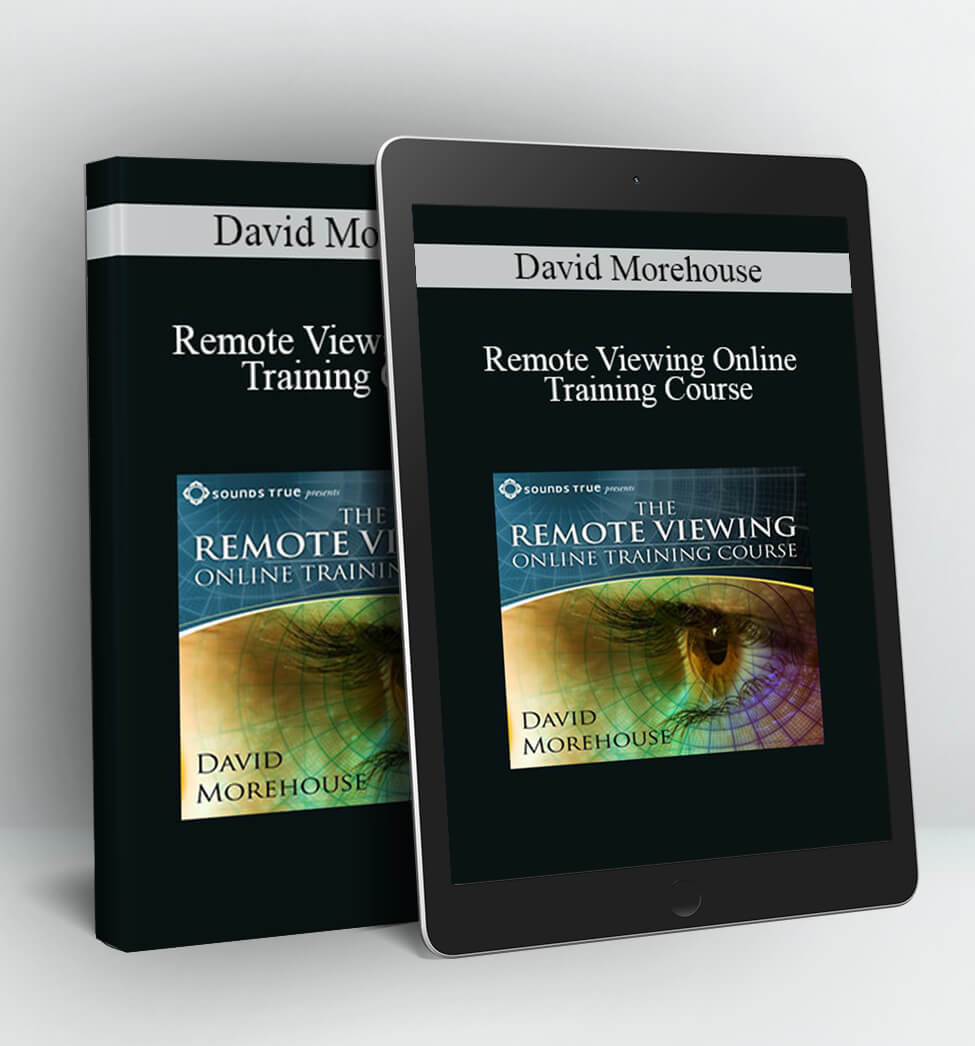 Remote Viewing Online Training Course - David Morehouse