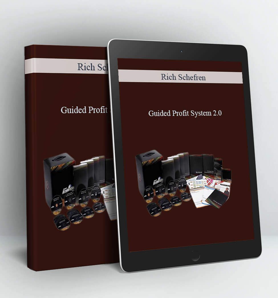 Guided Profit System 2.0 - Rich Schefren