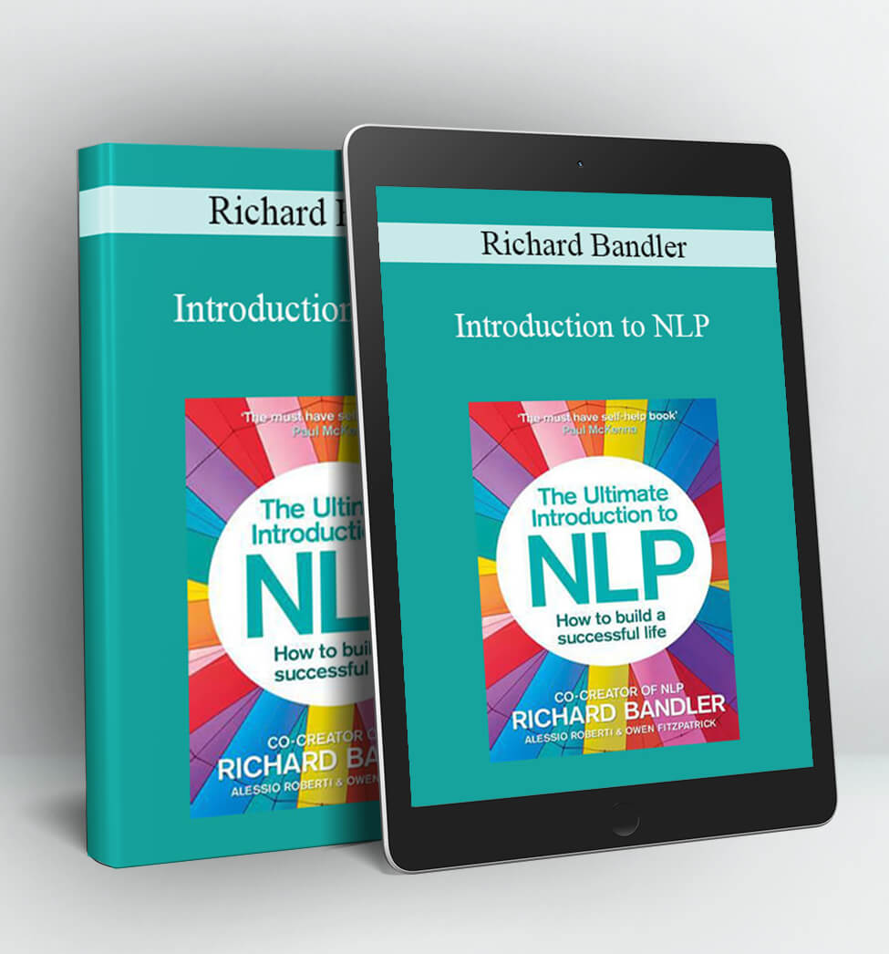 Introduction to NLP - Richard Bandler