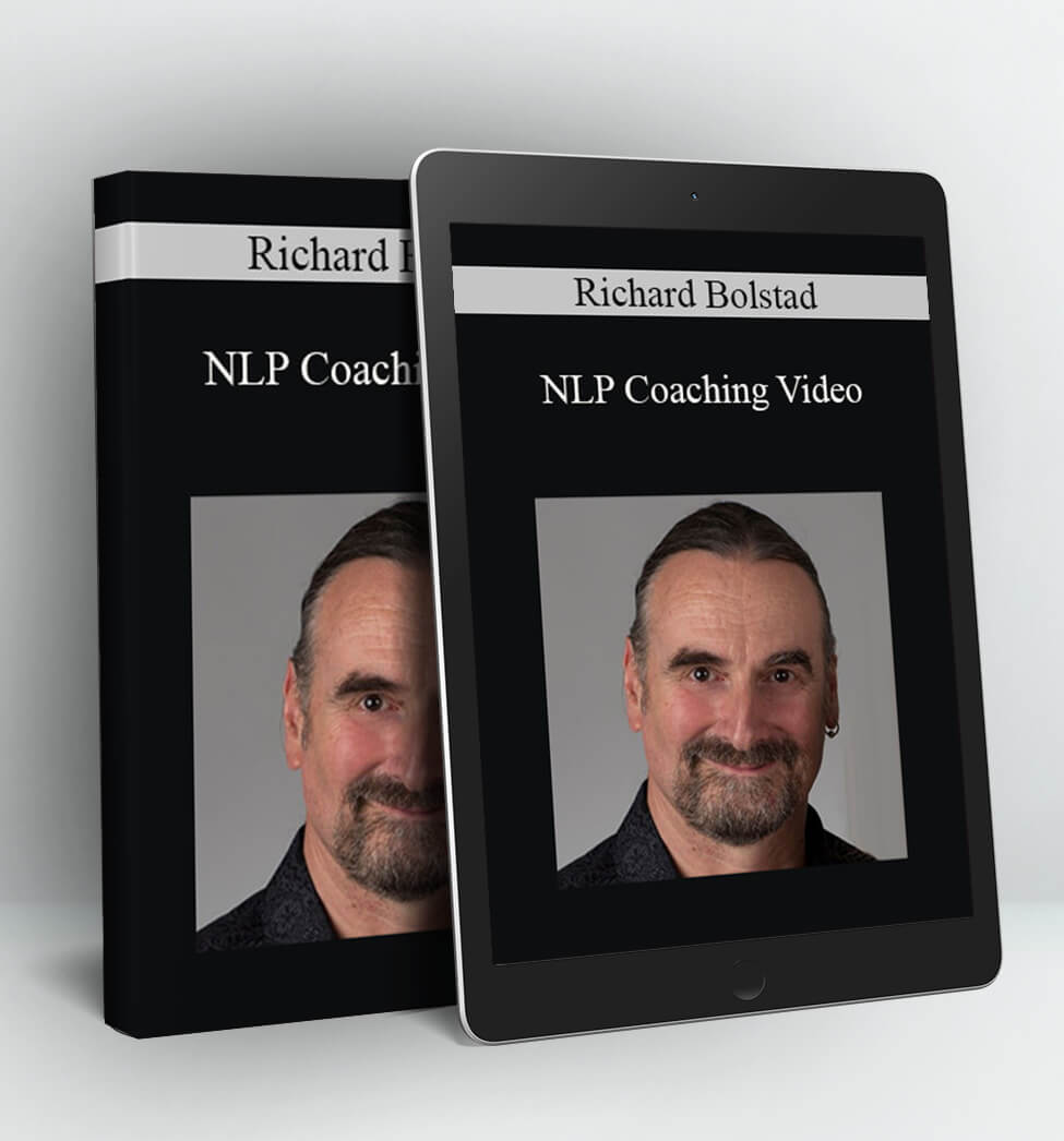 NLP Coaching Video - Richard Bolstad