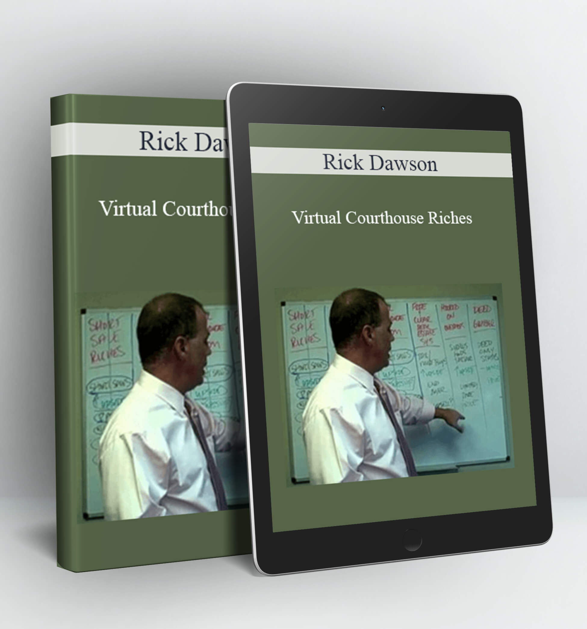 Virtual Courthouse Riches - Rick Dawson