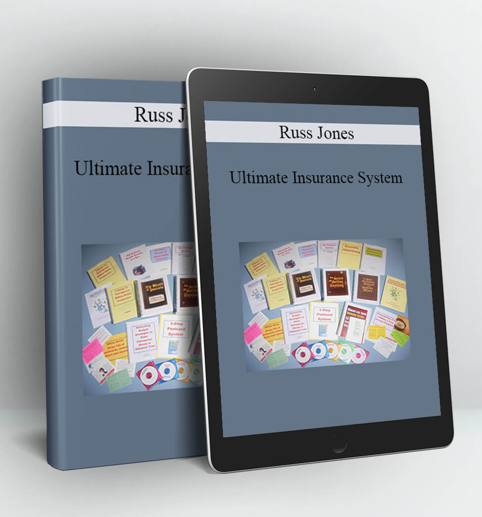 Ultimate Insurance System - Russ Jones