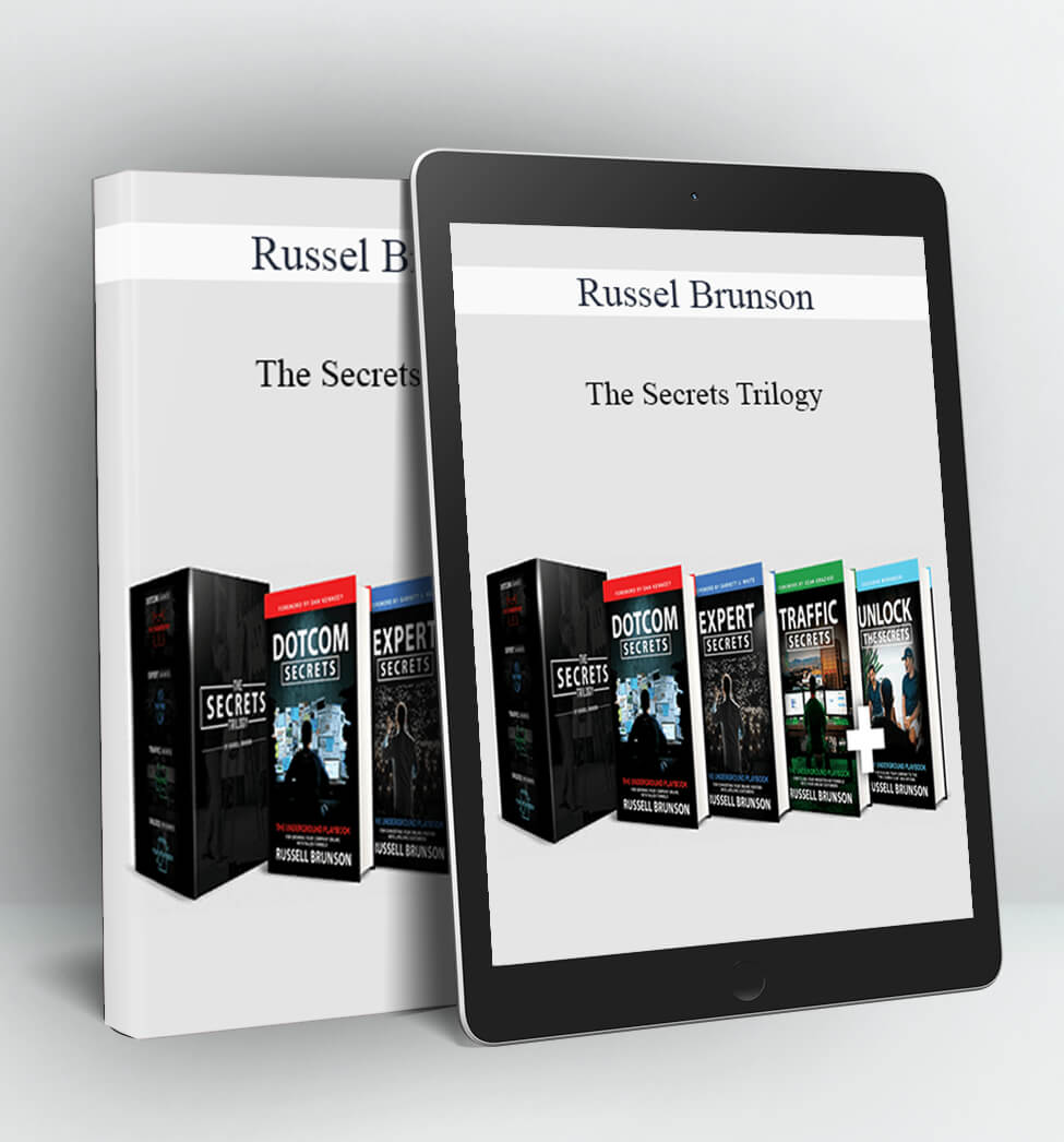 The Secrets Trilogy - Russel Brunson
