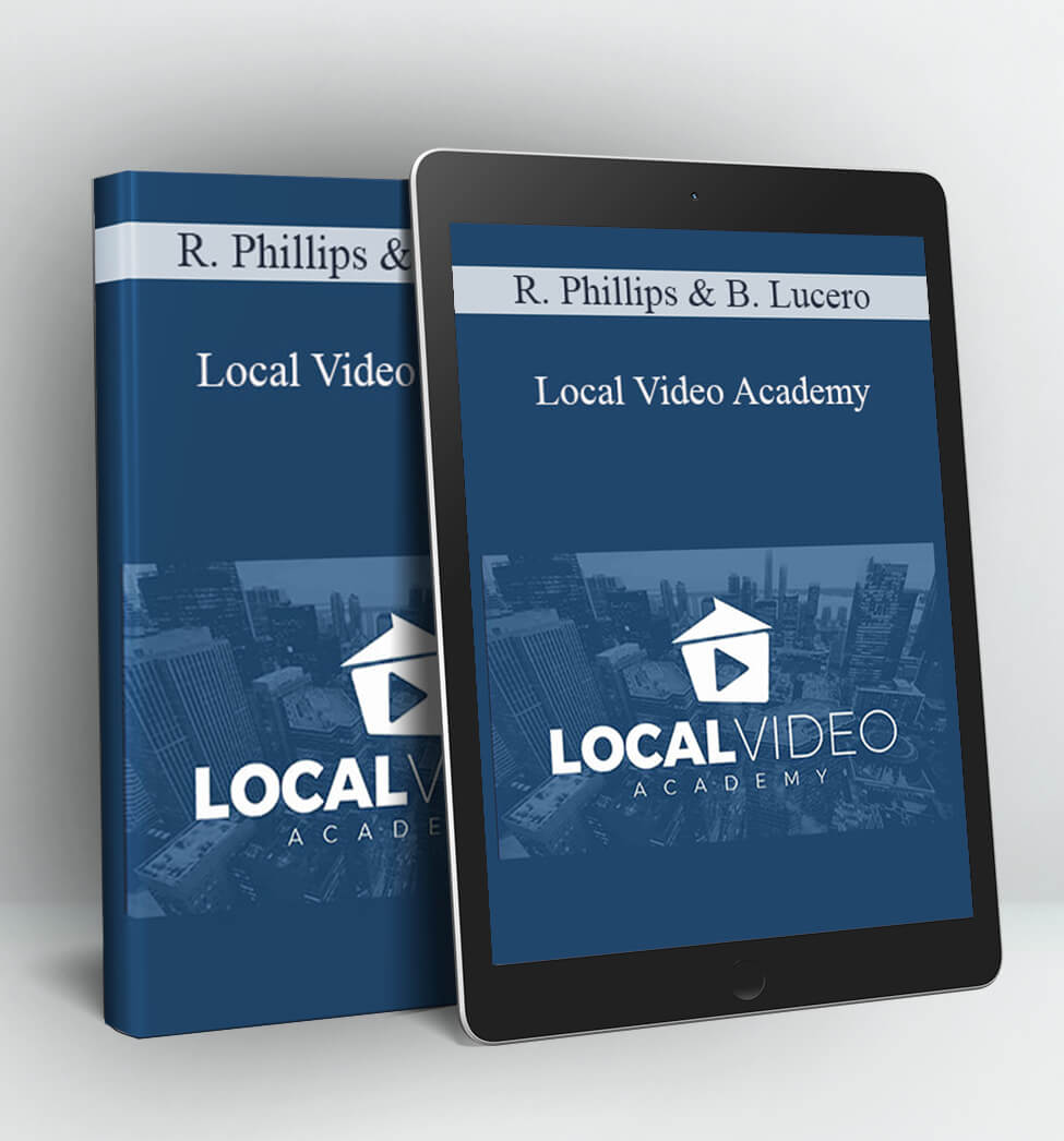 Local Video Academy - Ryan Phillips and Brandon Lucero