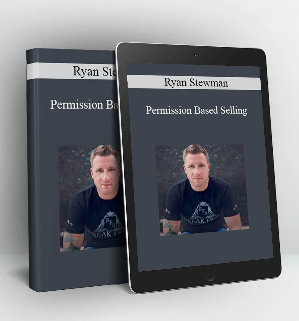 Permission Based Selling - Ryan Stewman