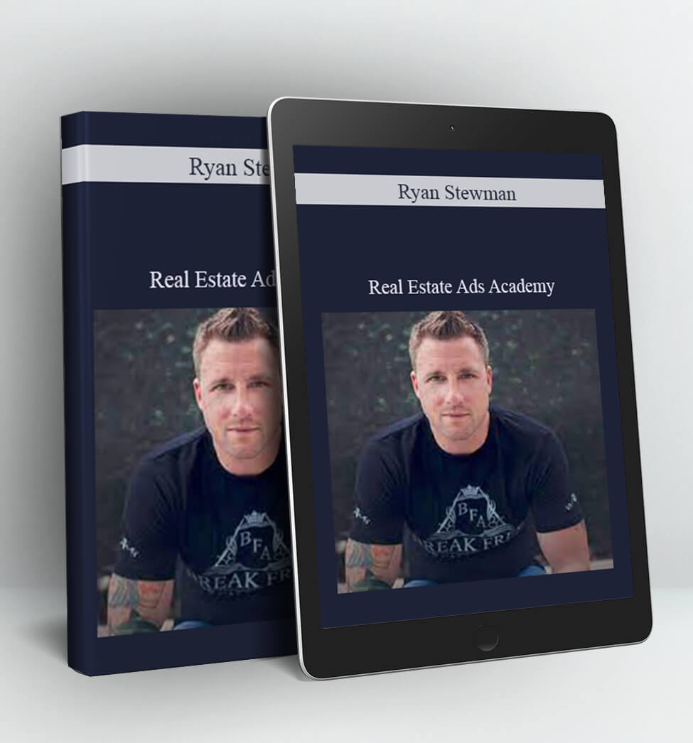 Real Estate Ads Academy - Ryan Stewman