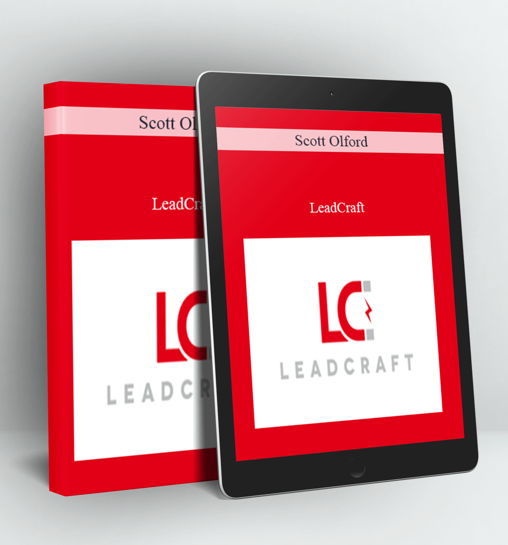 LeadCraft - Scott Olford