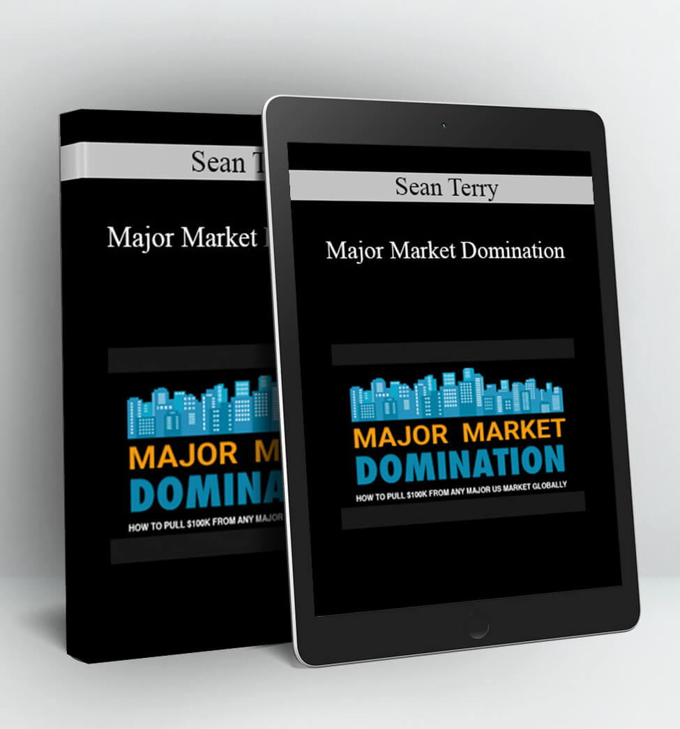 Major Market Domination - Sean Terry