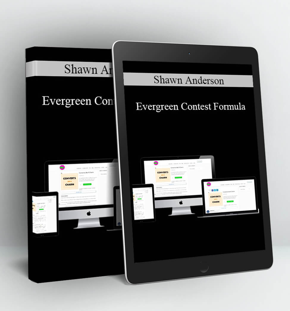 Evergreen Contest Formula - Shawn Anderson