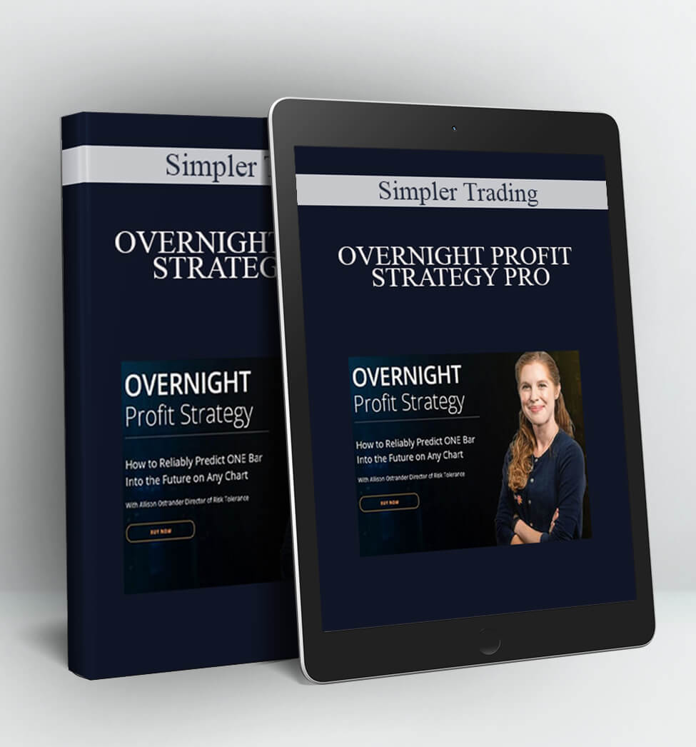 OVERNIGHT PROFIT STRATEGY PRO - Simpler Trading