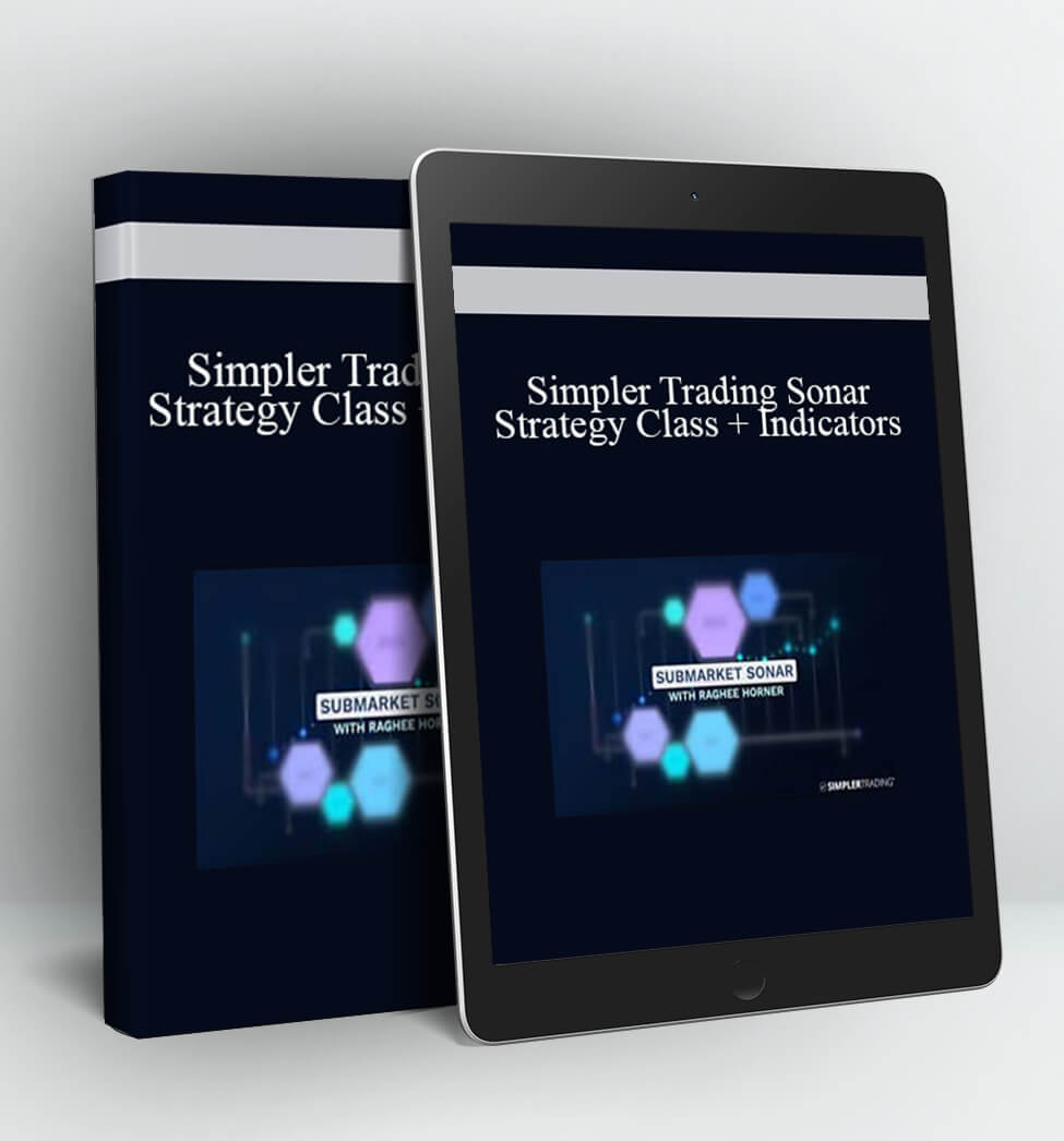 Strategy Class + Indicators - Simpler Trading Sonar