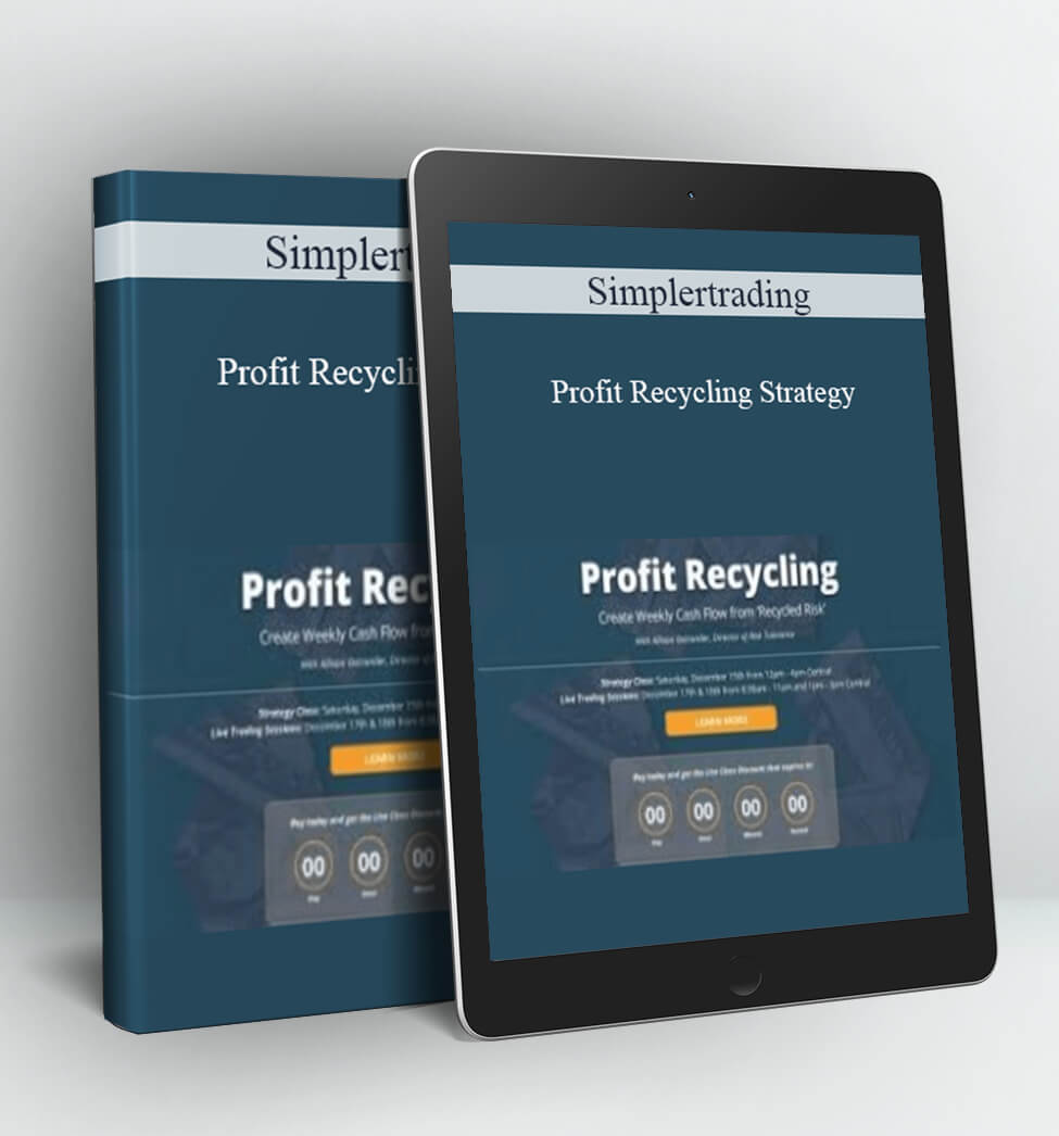 Profit Recycling Strategy - Simplertrading