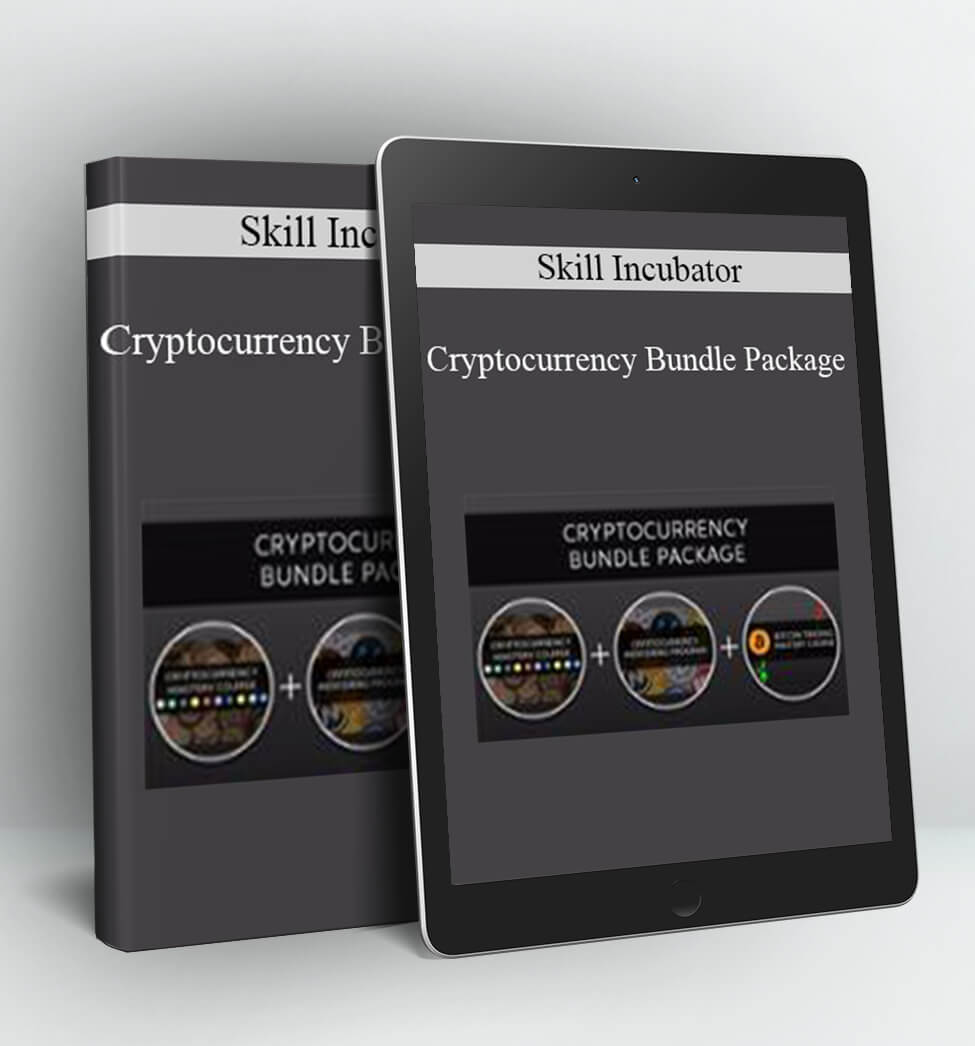 Cryptocurrency Bundle Package - Skill Incubator