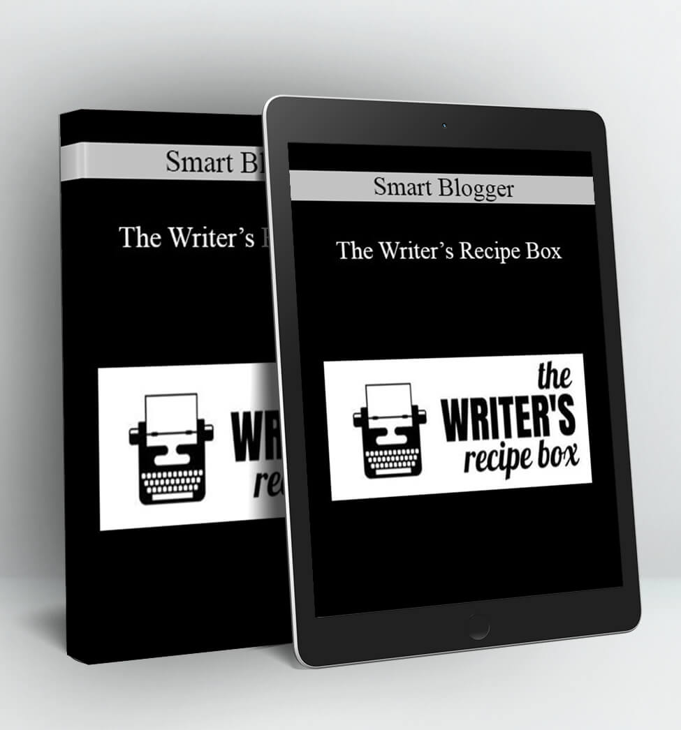 The Writer’s Recipe Box - Smart Blogger