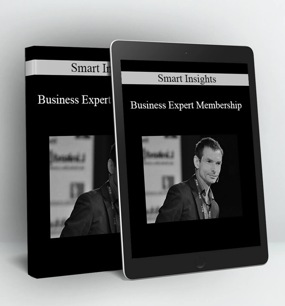 Business Expert Membership - Smart Insights