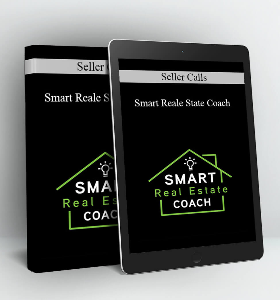 Smart Reale State Coach – Nick Prefontaine - Buyer Calls