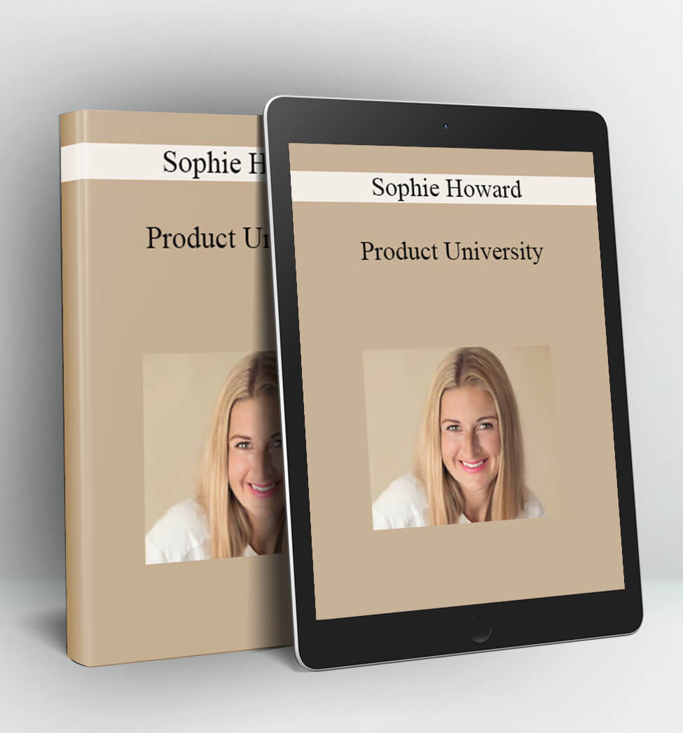 Product University - Sophie Howard