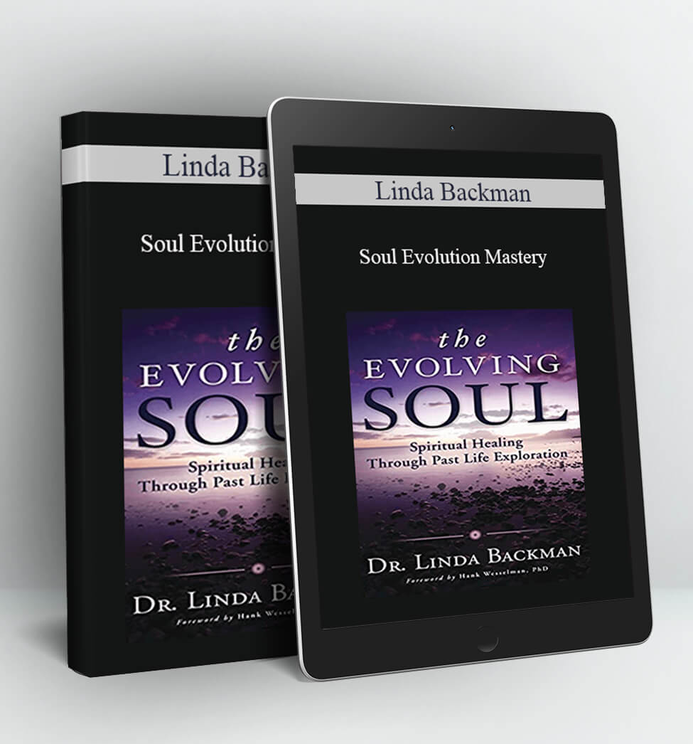 Soul Evolution Mastery - Linda Backman