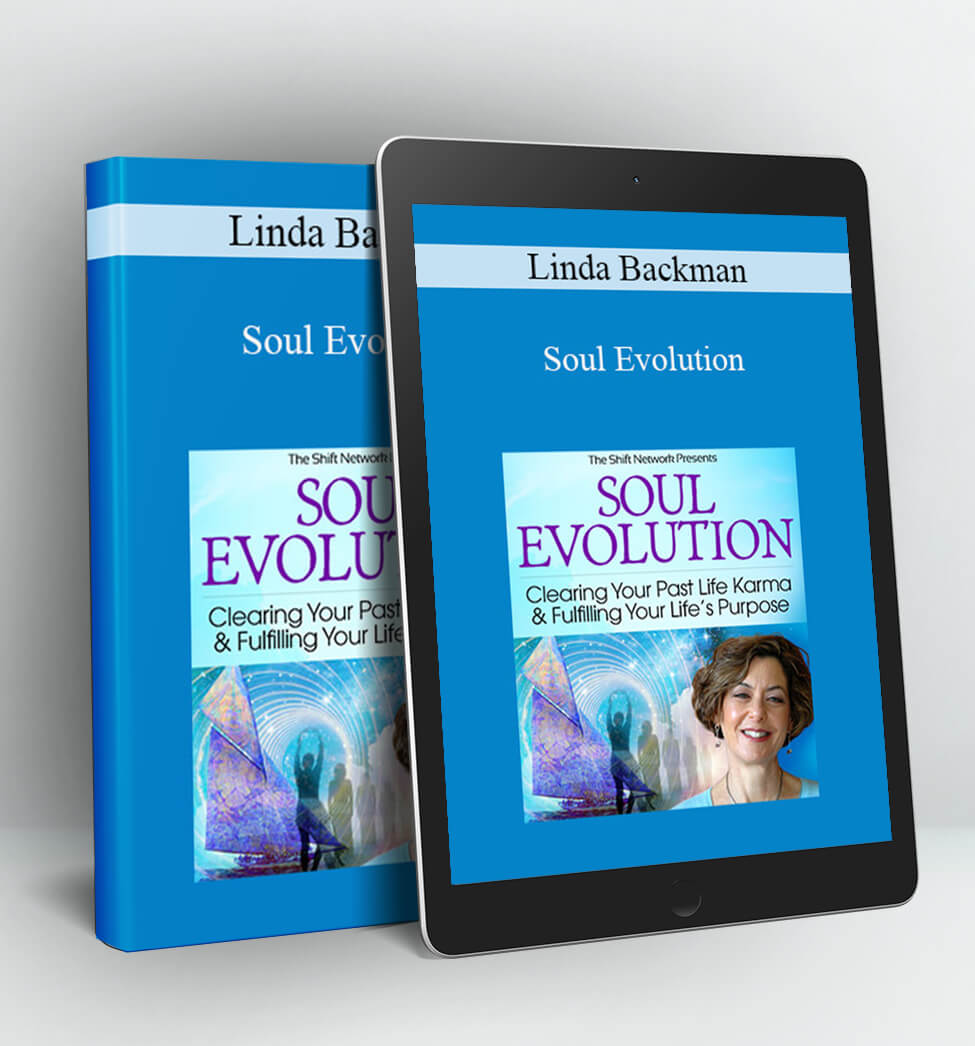 Soul Evolution - Linda Backman