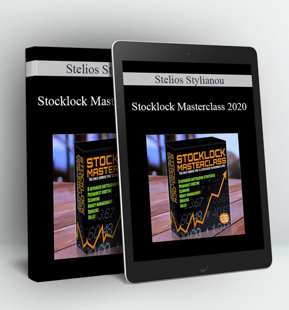 Stocklock Masterclass 2020 - Stelios Stylianou