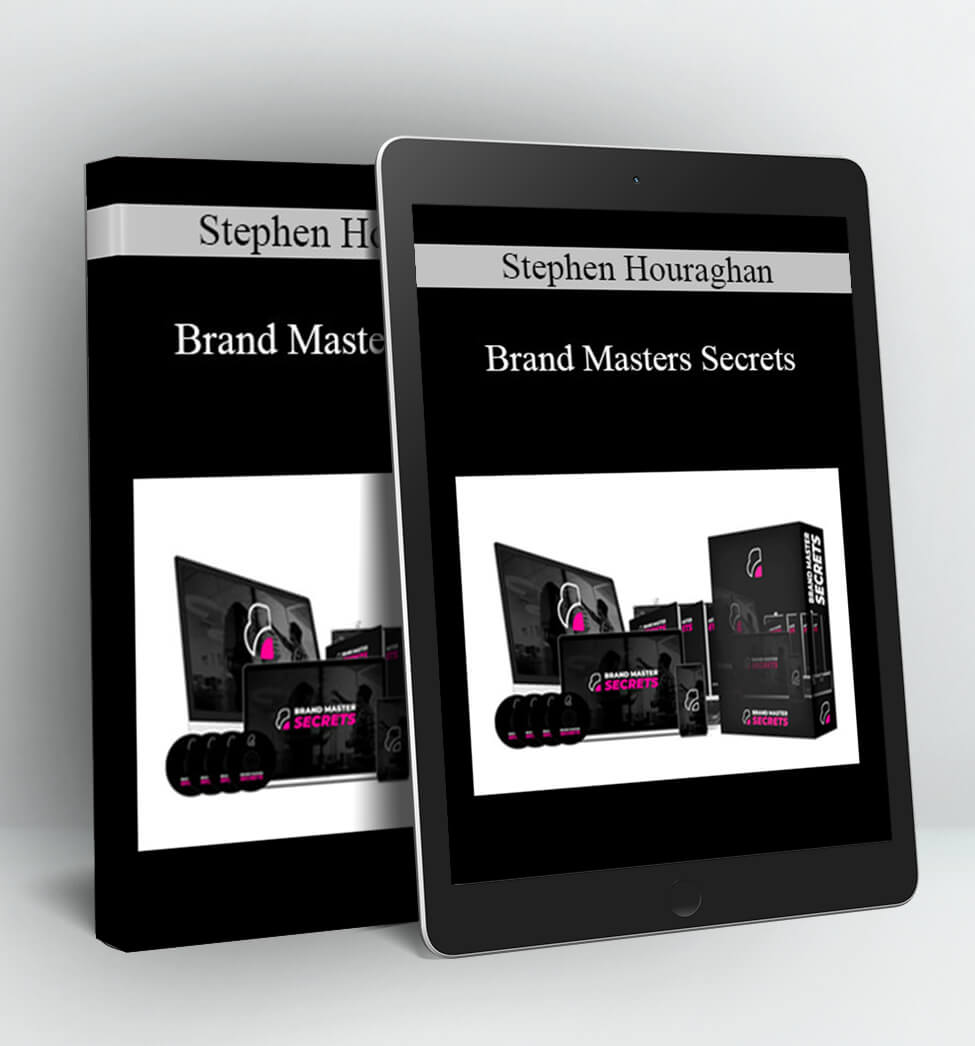 Brand Masters Secrets - Stephen Houraghan