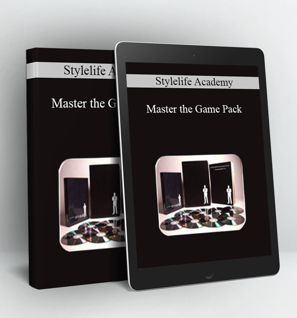 Master the Game Pack - Stylelife Academy