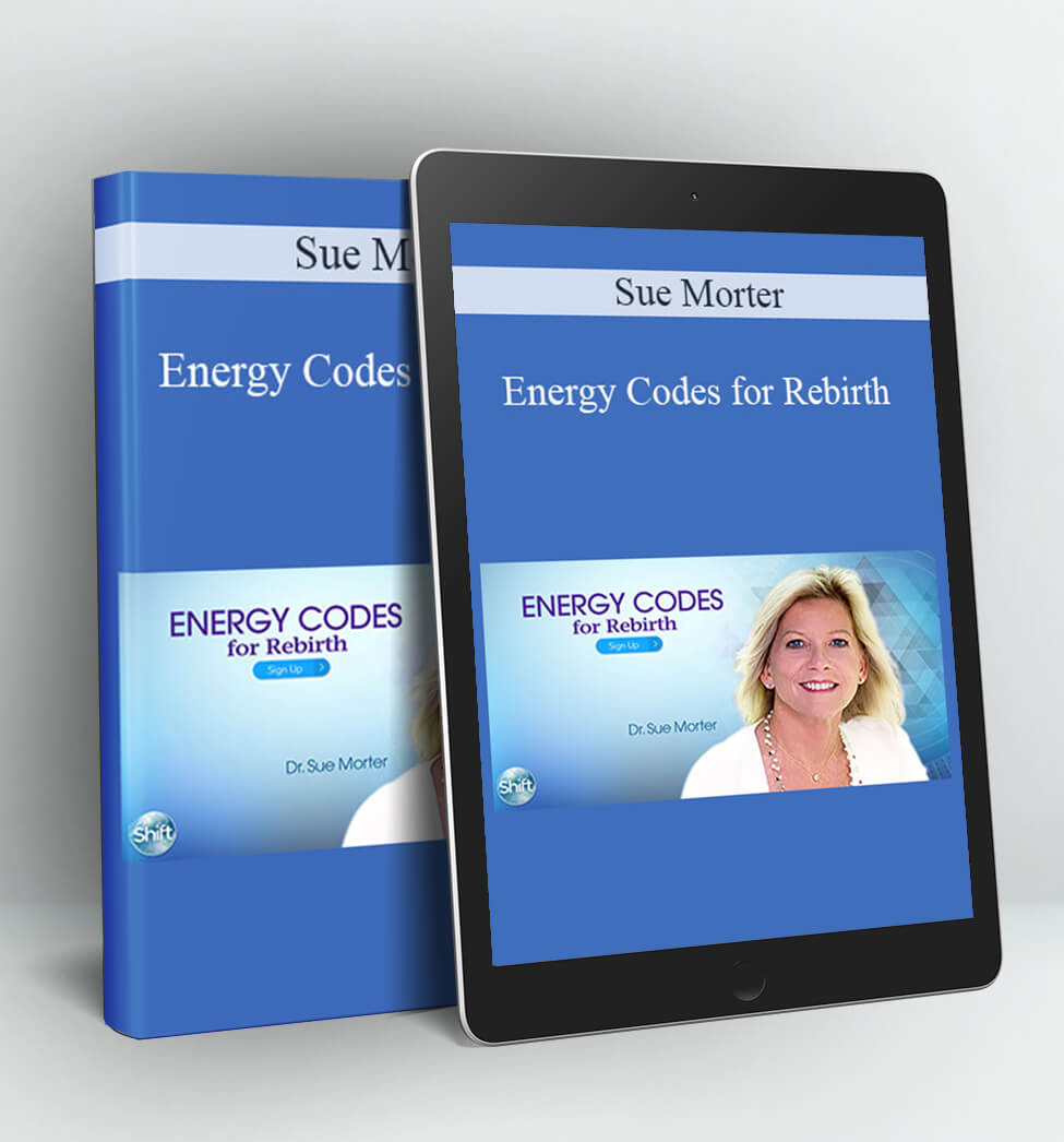 Energy Codes for Rebirth - Sue Morter Homepage