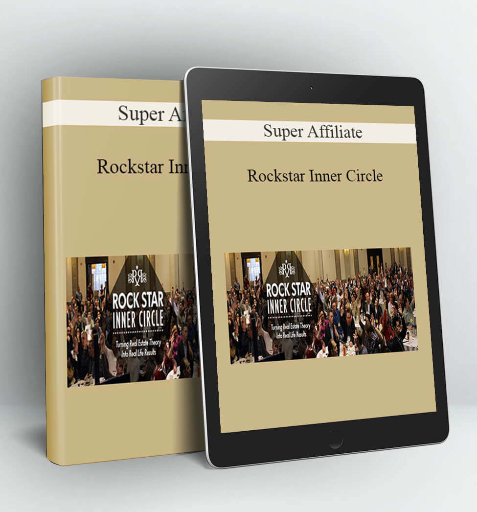 Rockstar Inner Circle - Super Affiliate