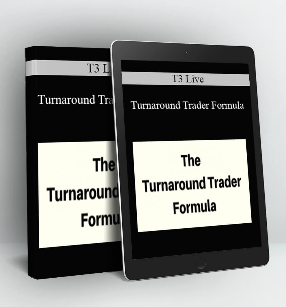 Turnaround Trader Formula - T3 Live