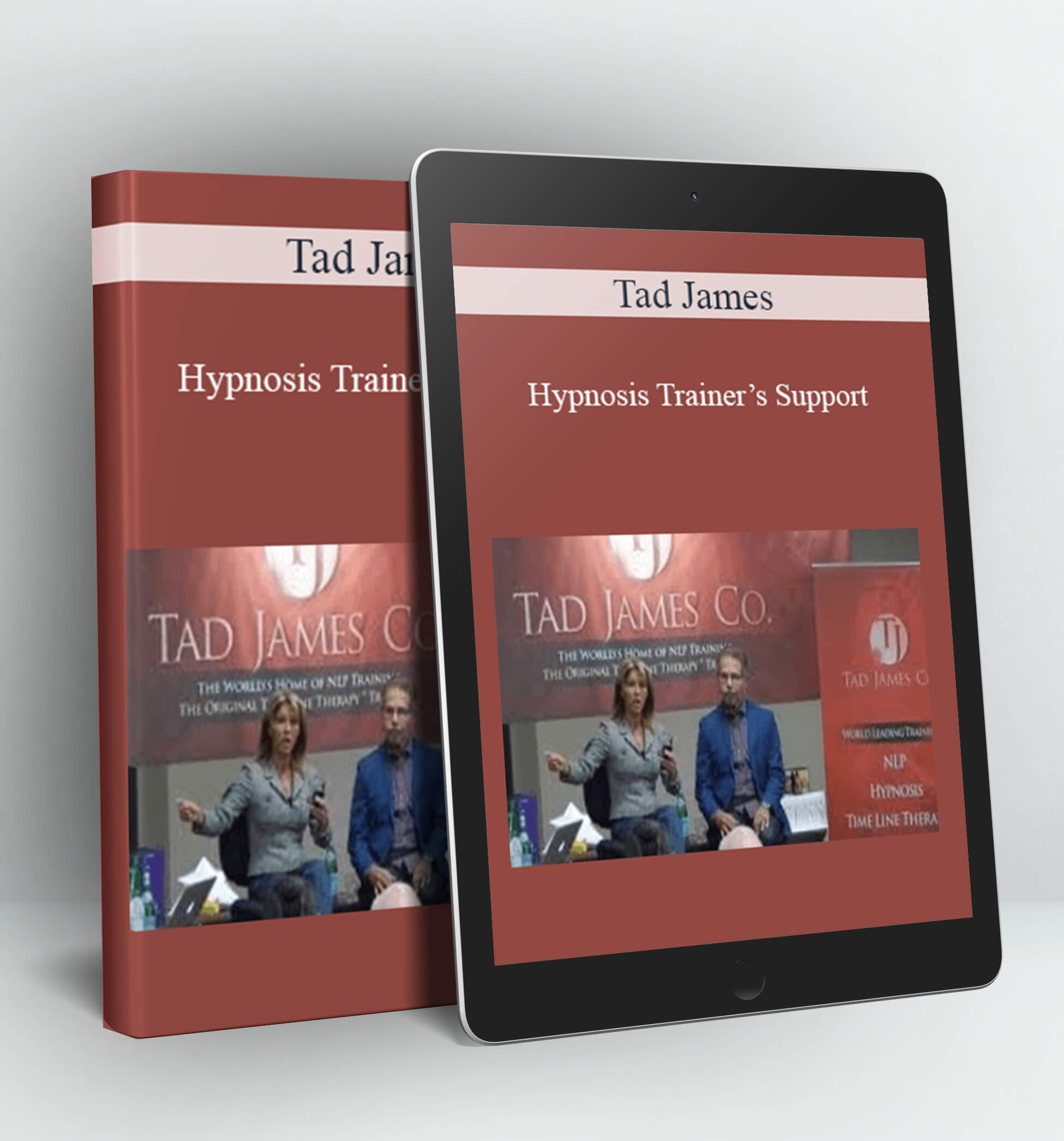 Hypnosis Trainer’s Support - Tad James