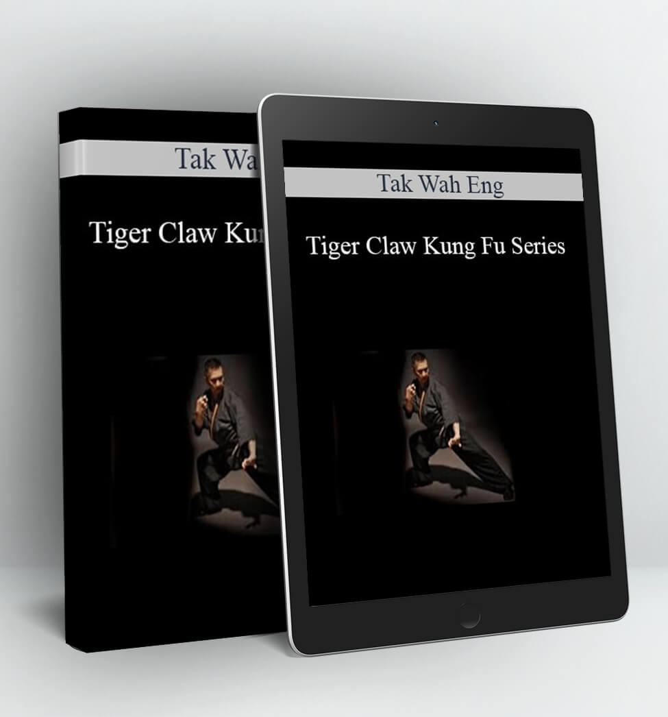 Tiger Claw Kung Fu Series (Vol.1.2.5.6) - Wah Eng