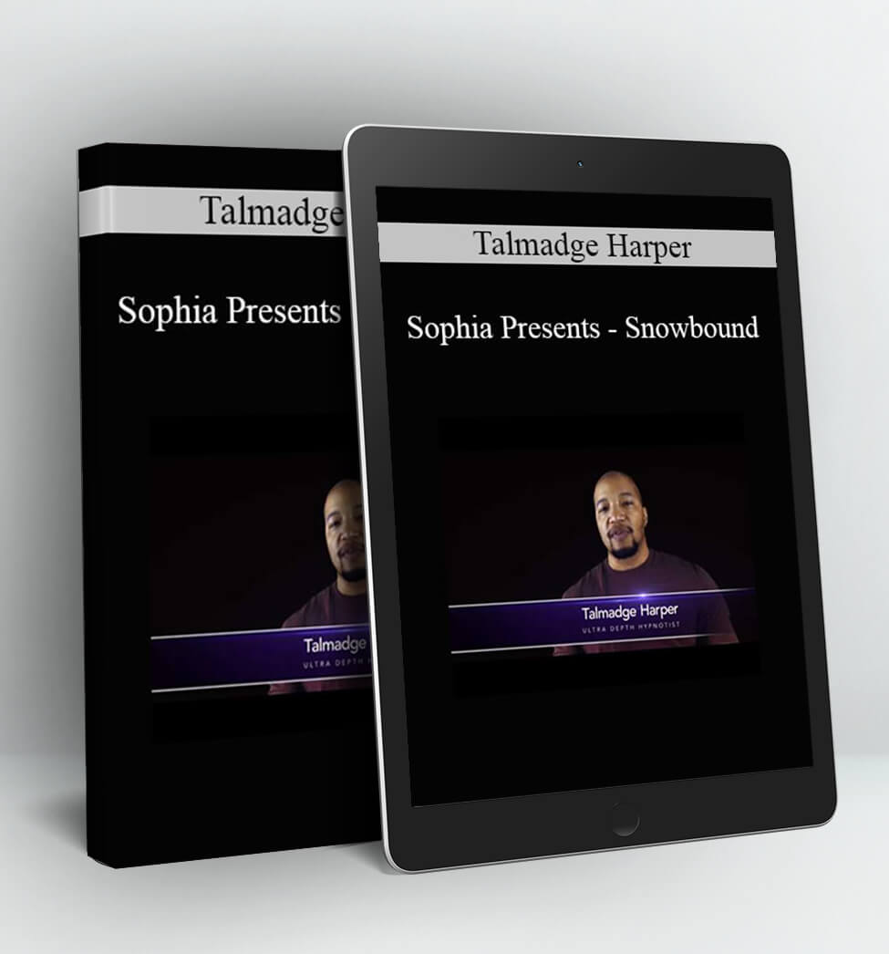 Sophia Presents - Snowbound - Talmadge Harper