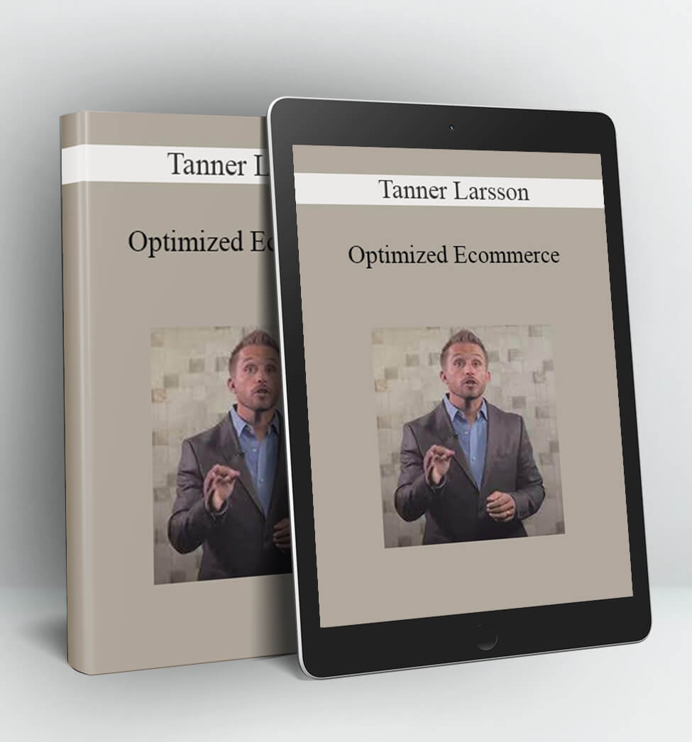 Optimized Ecommerce - Tanner Larsson