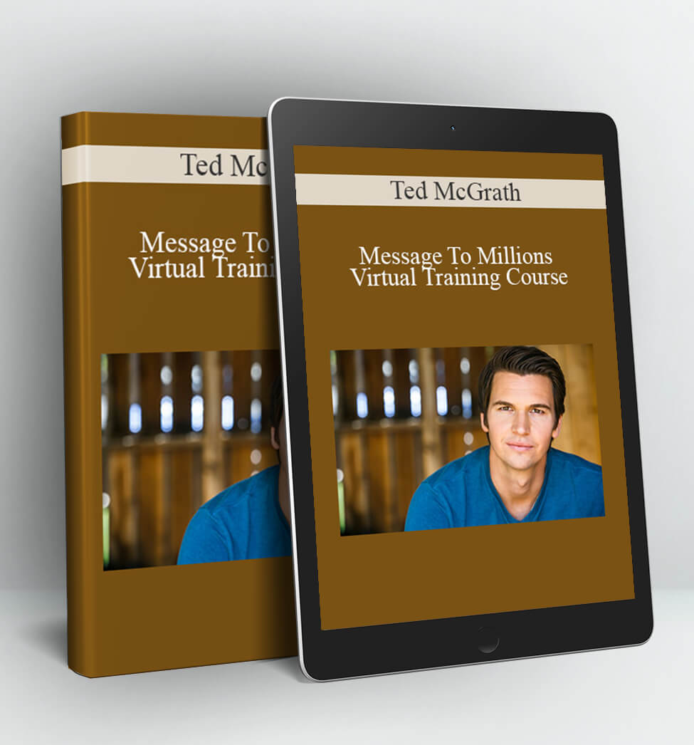 Message to Millions - Tedd McGrath