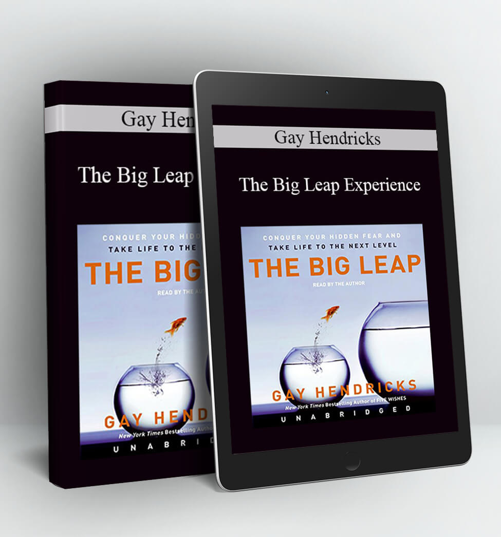 The Big Leap Experience - Gay Hendricks