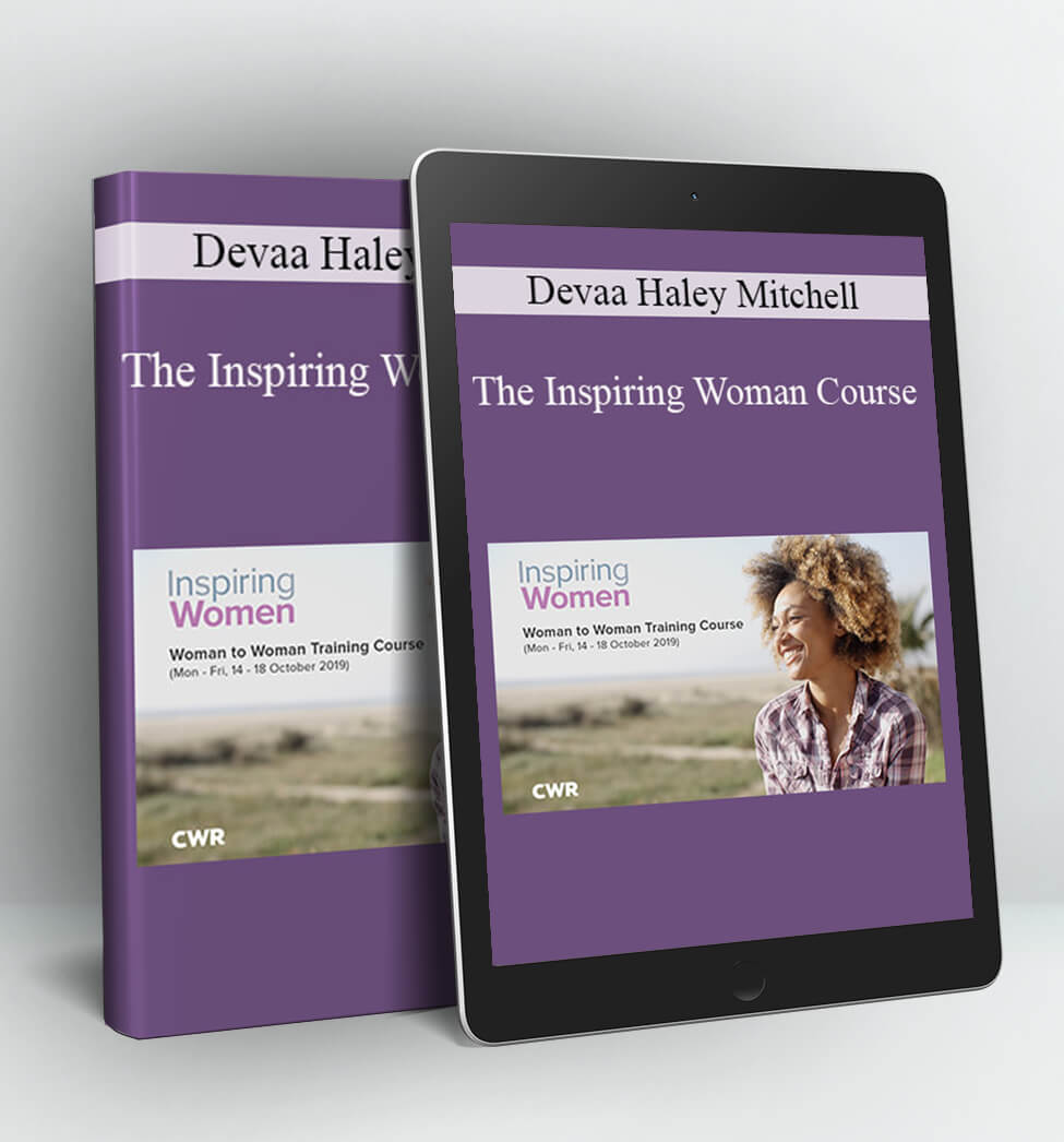 The Inspiring Woman Course - Devaa Haley Mitchell