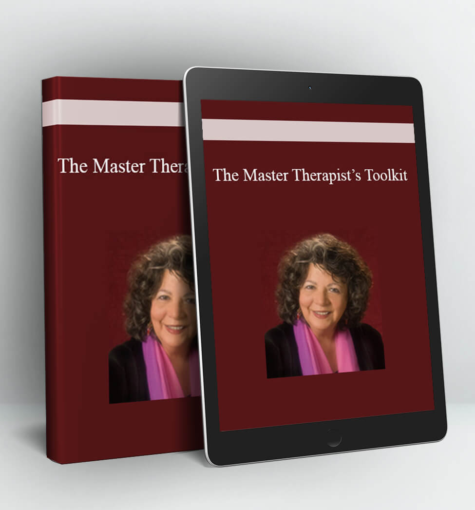 The Master Therapist's Toolkit