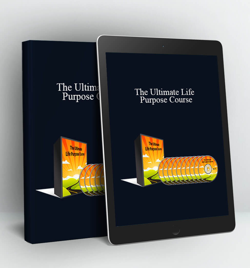 The Ultimate Life Purpose Course - Leo Gura