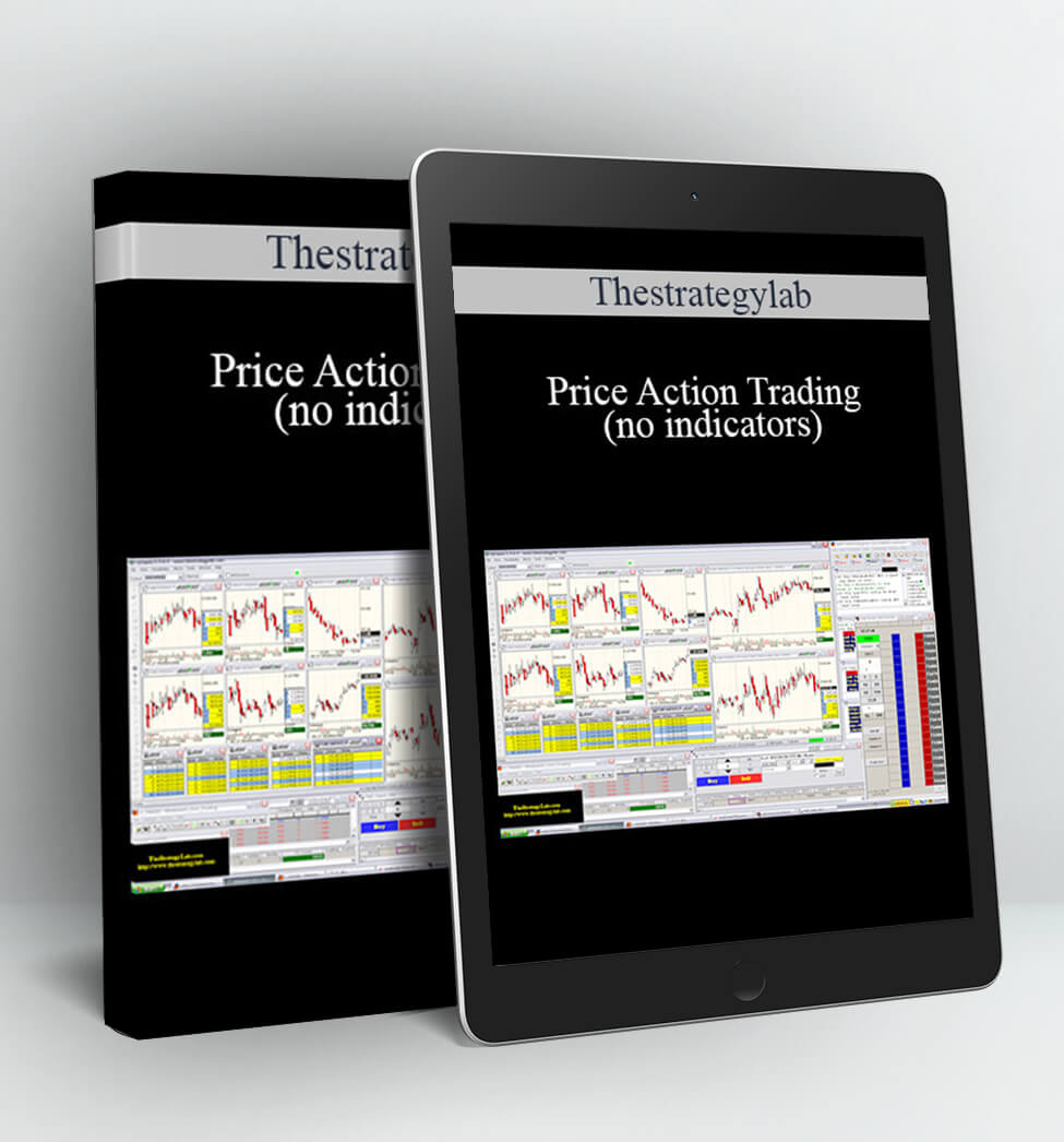 Price Action Trading (no indicators) - Thestrategylab