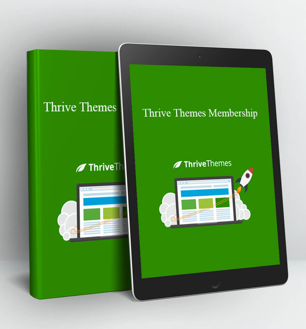 Thrive Themes Membership